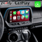 Antarmuka Multimedia Lsailt Carplay Untuk Chevrolet Camaro Tahoe Suburban Dengan Android Auto