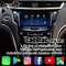 Antarmuka Video Multimedia 4GB untuk Cadillac ATS XTS SRX dengan CarPlay Nirkabel, Google Map, Waze, PX6 RK3399