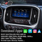 Antarmuka Mobil Android CarPlay Nirkabel untuk GMC dengan Google Play, YuTube, Waze berfungsi di Acadia Canyon