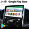 Kotak Navigasi GPS 4+64GB GXR, Antarmuka Carplay Android untuk Toyota Land Cruiser LC200 GX-R