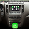 Kotak Antarmuka Navigasi Carplay Android untuk Infiniti G25 G37 G35 Dengan NetFlix Android Auto
