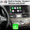 Lsailt Car Navigaiton Interface Box untuk Infiniti Q70 Dengan Wireless Android Auto Carplay