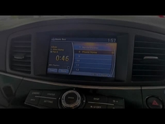 Cosmo Android 13 System Wireless Carplay Interface Untuk Nissan Quest RE52 Elgrand E52 2011-2020