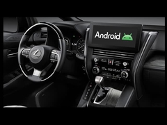 Cosmo Wireless Android auto carplay untuk Lexus LM300h LM350 LM proyeksi layar
