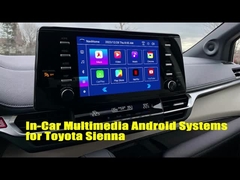 CC QIN--737-2 Kotak Navigasi Mobil