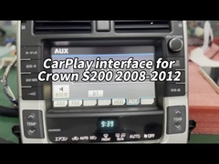 CC QIN--7018O Antarmuka CarPlay Crown 2008-12