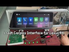 Antarmuka Carplay Lsailt untuk Lexus