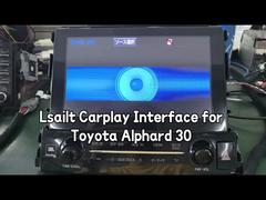 Antarmuka Carplay Lsailt untuk Toyota