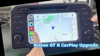 Antarmuka Multimedia NISSAN
