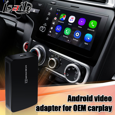 Kotak AI Antarmuka Android Dengan Carplay pabrik OEM Asli pada Honda dan model mobil lainnya