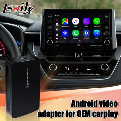 64GB Carplay Android Interface RK3288 AI Box Untuk Toyota Corolla RAV4 Camry