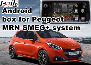 SMEG + MRN Antarmuka Video Multimedia Peugeot 208 2008 308 408 508 Sistem