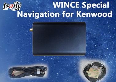 Kotak Navigasi GPS Khusus HD untuk Kenwood dilengkapi dengan kartu peta