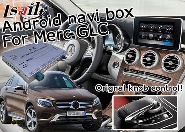 Kotak Navigasi Gps Android Mercedes Benz Glc Android 6 Core Cpu 3GB RAM