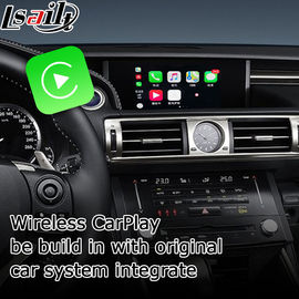 Antarmuka Android Auto Carplay Youtube Play Untuk Lexus IS200t IS300h IS350 2011