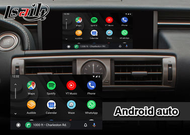 Kotak Antarmuka Android Carplay Untuk Lexus IS200T IS250 IS300H IS350
