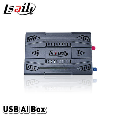 USB AI Box Android Multimedia Interface dengan YouTube, Spotify, google map untuk Porsche 911, AUDI, Kia