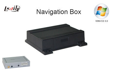 Windows CE 6.0 Kotak Navigasi GPS untuk Sistem Navigasi Otomatis Unit Mobil JVC 800*480/480*234