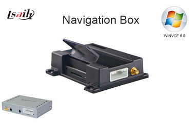 Kotak Navigasi Mobil GPS untuk Sistem Dash Layar DVD JVC Realisasikan True Mirroring USB, Sentuh Navi