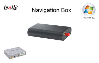 Sistem Navigasi Multimedia Mobil Kotak Navigasi GPS dengan Kepala Unit Pionee