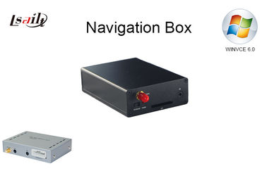 Auto HD GPS Navi Box untuk Pioneer dengan Sistem Navigasi Windows 6.0 CE 800*480 untuk Mobil