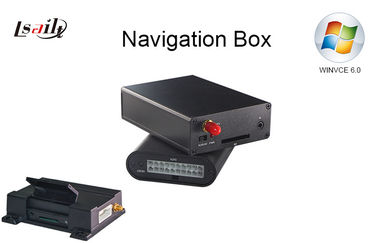 Kotak Navigasi Wince 6.0 / Navigator GPS untuk Pemutar DVD Pioneer, Streaming Video &amp; Audio