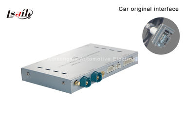 Accord 9 Honda Video Interface Navigation AIO Box untuk Sistem Navigasi Multimedia Mobil