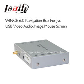 Kotak Navigasi GPS Wince 6.0 untuk LLT-JV3111 HD dengan USB MirrorLink, Tipe Model - KW-V1 0/ V60