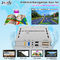 Sistem Navigasi Otomatis HD 1080P Mendukung Jaringan WiFi / Dongle 3G