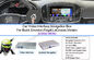 WIFI / TMC Android Car Interface Sistem Navigasi Multimedia Untuk Buick 800 * 480