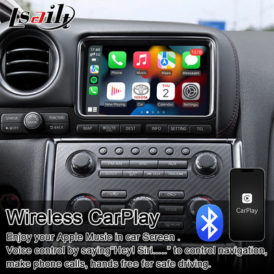 Plug&Play Android Auto Interface Untuk Mazda MX-5 2 3 6 CX -3 CX -5 Aplikasi Dukungan Miracast WIFI Yandex Peta Online