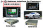 Porsche PCM 3.1 Android Auto Interface Dengan Kamera Belakang / DVD