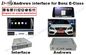 Benz NTG 4.5 Android Auto Interface Antarmuka Multimedia Video Untuk Versi 2012