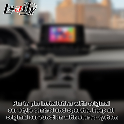 Car Multimedia Video Interface Android auto carplay interface Untuk Toyota Sienna