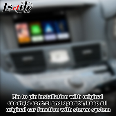 Infiniti Q70 M35 M37 Nissan Fuga carplay nirkabel solusi otomatis android IT08 08IT