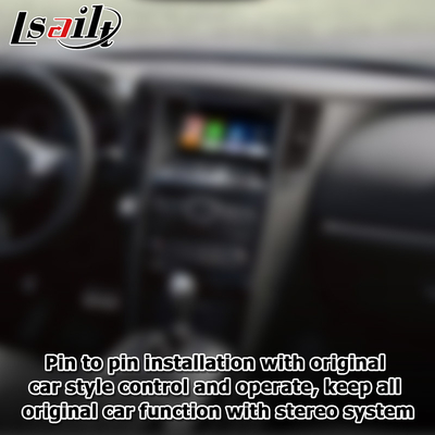 Carplay nirkabel kotak antarmuka otomatis android untuk Infiniti FX35 FX37 FX50 QX70