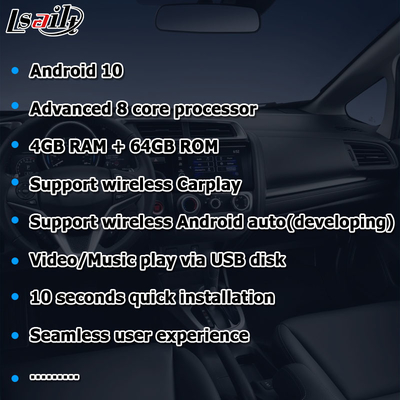 Pasang dan mainkan Android Interface AI Box HDMI Untuk Volkswagen