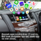 Nissan Patrol Y62 Type2 IT06 layar HD meningkatkan carplay nirkabel android auto