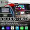 Infiniti M35 M25 Q70 Q70L Carplay nirkabel peningkatan layar sentuh Android Auto HD