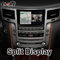 Antarmuka Video Android Lsailt untuk Lexus LX570 2012-2015 dengan Navigasi GPS Youtube Wireless Carplay