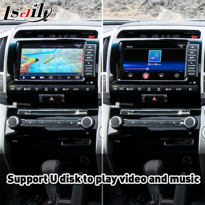 Toyota Wireless Carplay Android Auto Interface untuk Land Cruiser 200 V8 LC200 2012-2015