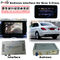 Antarmuka video kotak navigasi mobil Android os untuk pemutaran musik video web mirrorlink Mercedes benz ML