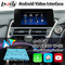 Antarmuka Android Carplay Lsailt untuk Lexus NX300 NX 300 2017-2021 Touchpad Baru