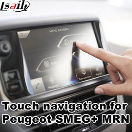 Peugeot Citroen GPS Navigation AI Box Car Navigation Video Interface