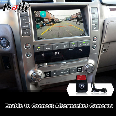 Lexus CarPlay Interface untuk GX460 GX400 2014- dengan Wireless Android Auto oleh Lsailt