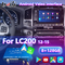 Lsailt Qualcomm Android Multimedia System Interface untuk Toyota Land Cruiser 200 LC200 2012-2015