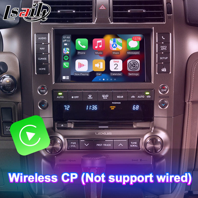 Lsailt Android Multimedia Video Interface untuk 2013-2021 Lexus GX 460 GX460