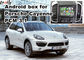 Kotak navigasi GPS Android untuk Porsche Macan Cayenne Panamera PCM 3.1 Andrid app 360 panorama dll