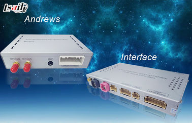Peugeot Citroen GPS Navigation AI Box Car Navigation Video Interface