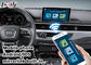2017 AUDI A4 Andorid Navigation Multimedia Video Interface dengan Built-in Mirrorlink, WIFI, Garis Panduan Parkir